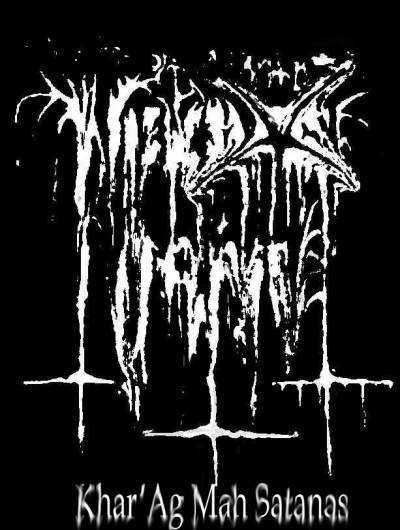 logo Khar'ag Mah Satanas